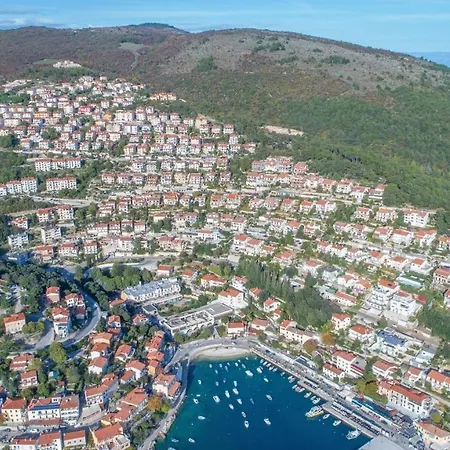 Poljak Guest house Rabac